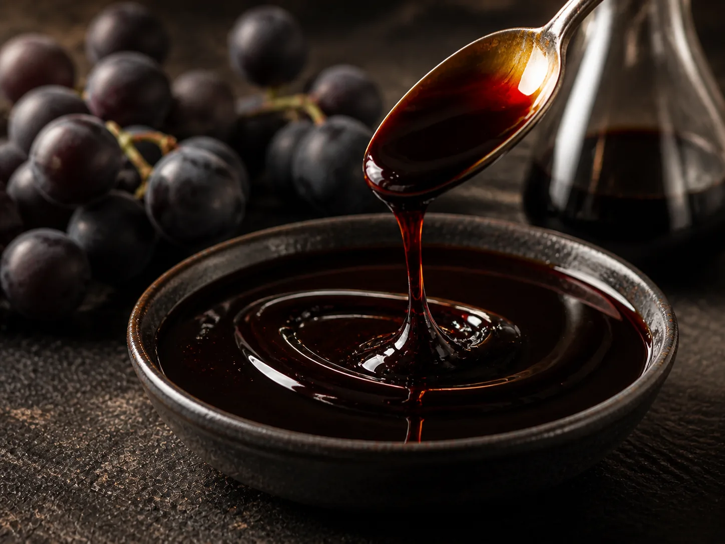 Balsamico-Glasur