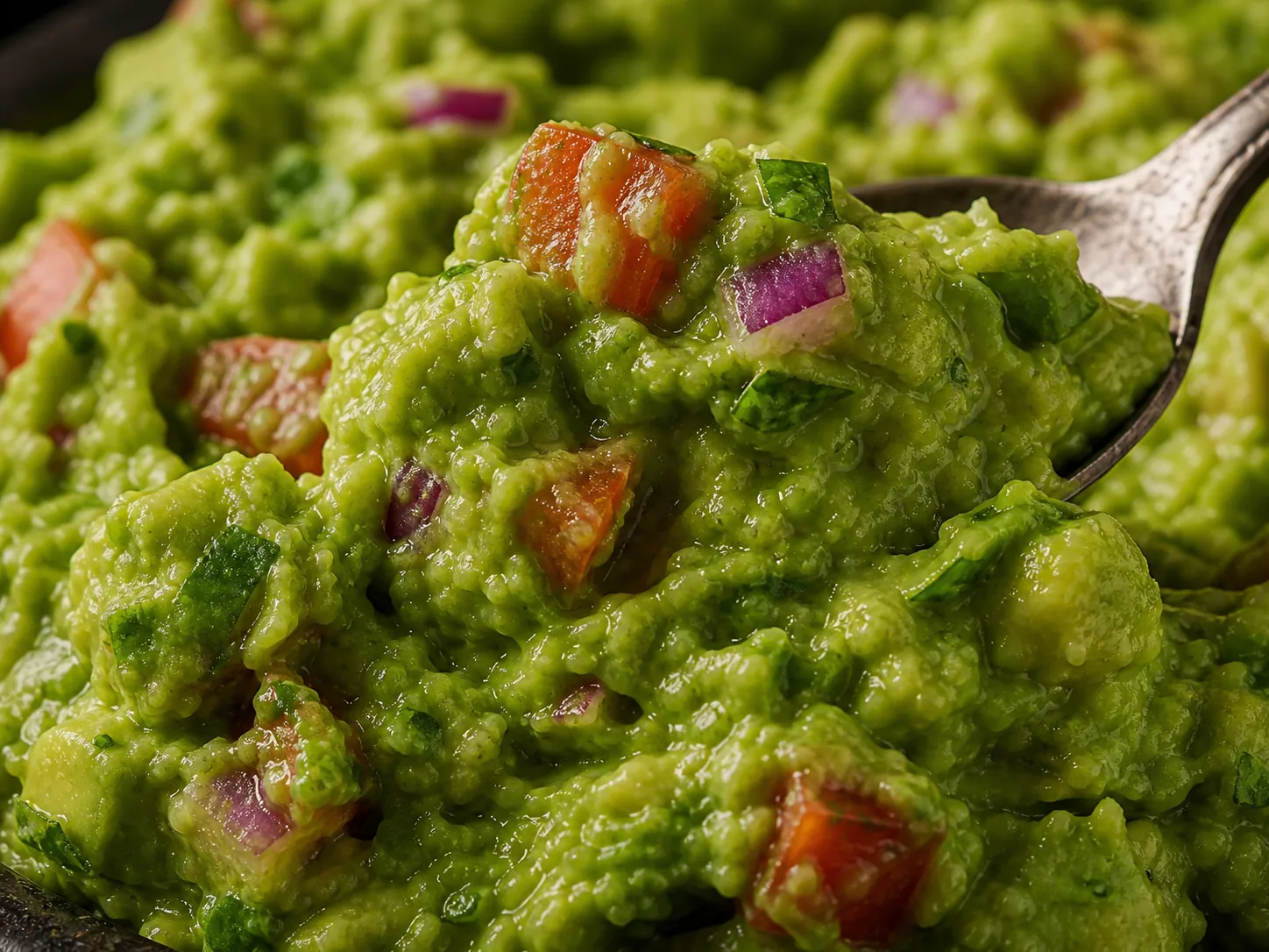 Guacamole – Detailansicht