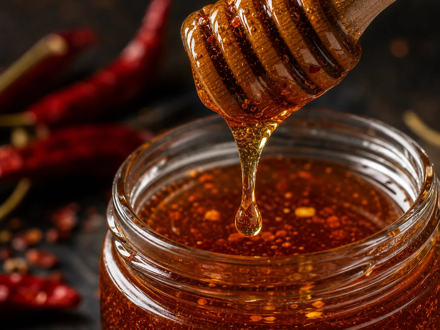 Hot Honey – Detailansicht