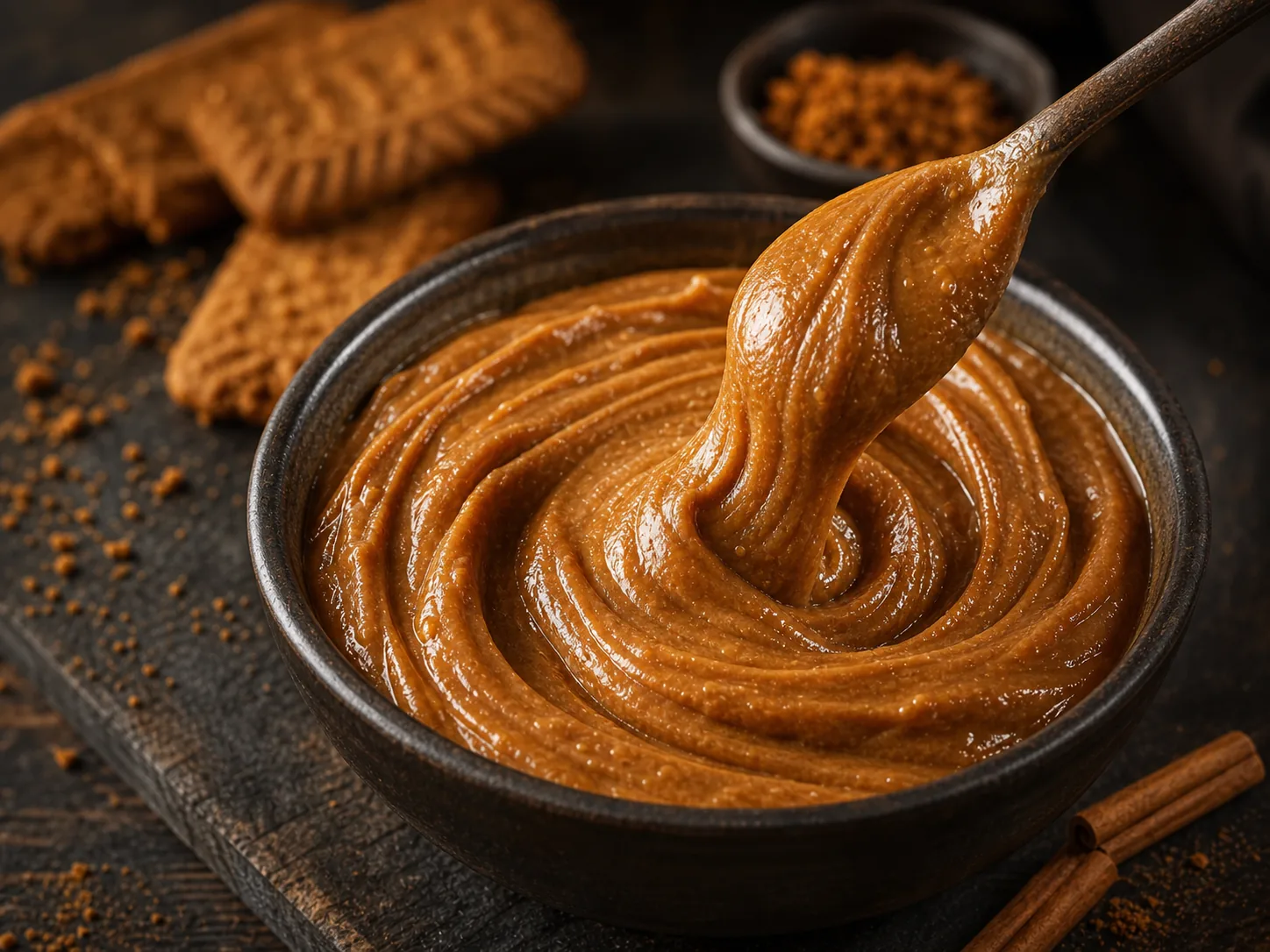 Keksaufstrich nach Biscoff-Art