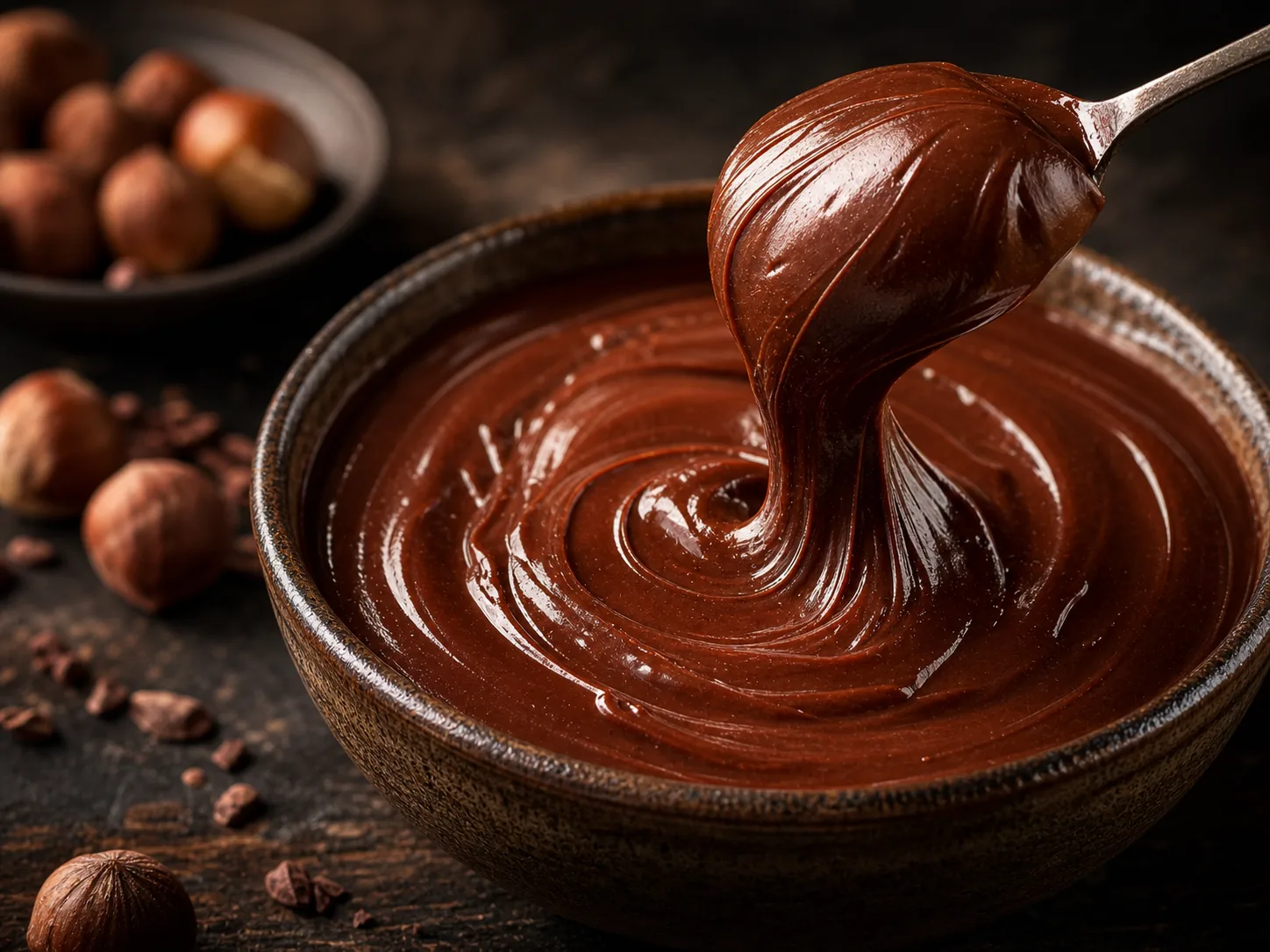 Schoko-Nuss-Aufstrich