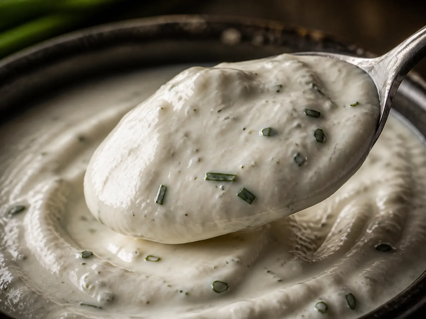 Skyr-Dip – Detailansicht