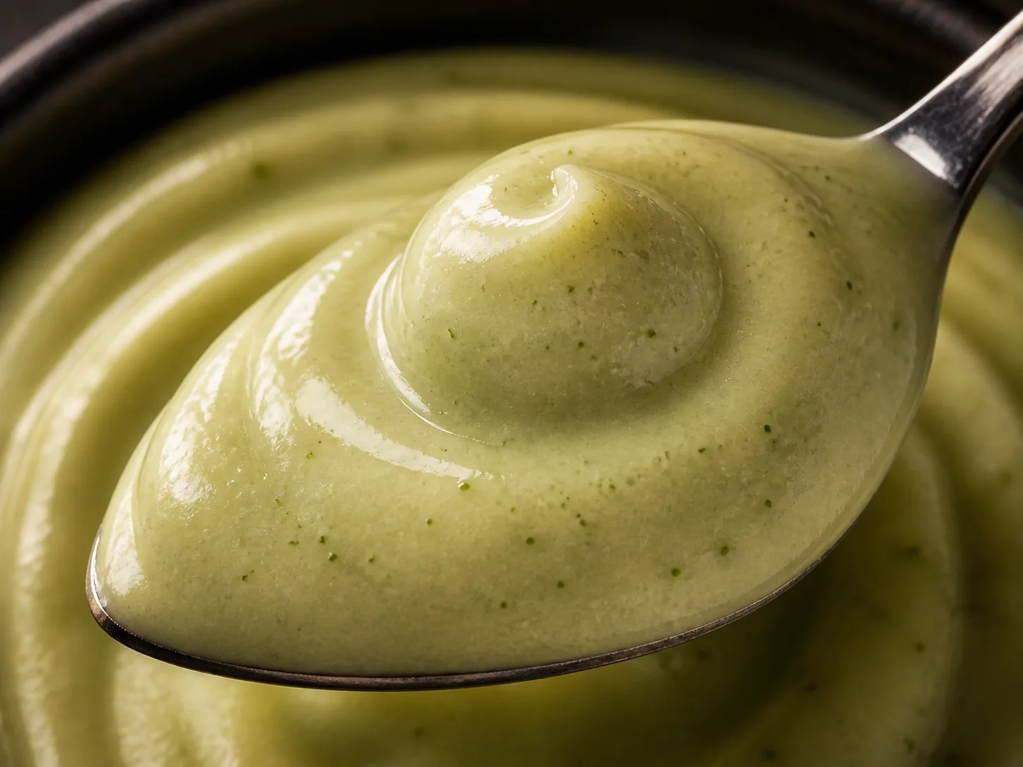 Wasabi-Mayo – Detailansicht