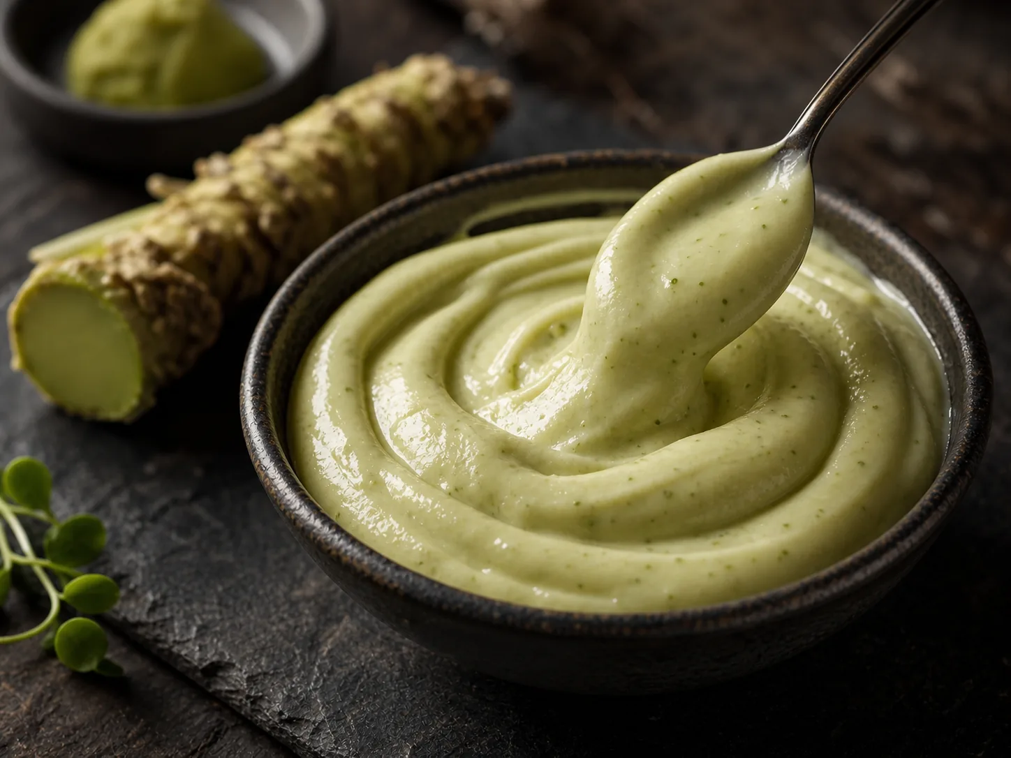 Wasabi-Mayo