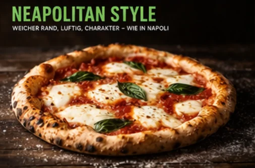 Seeds Pizza Dough – pizza dough