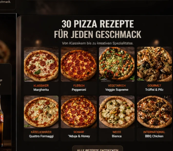 Top 10 best pizza recipes ranked