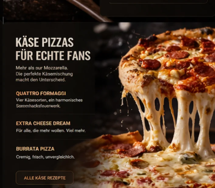 Cheese Pizzas pizzas