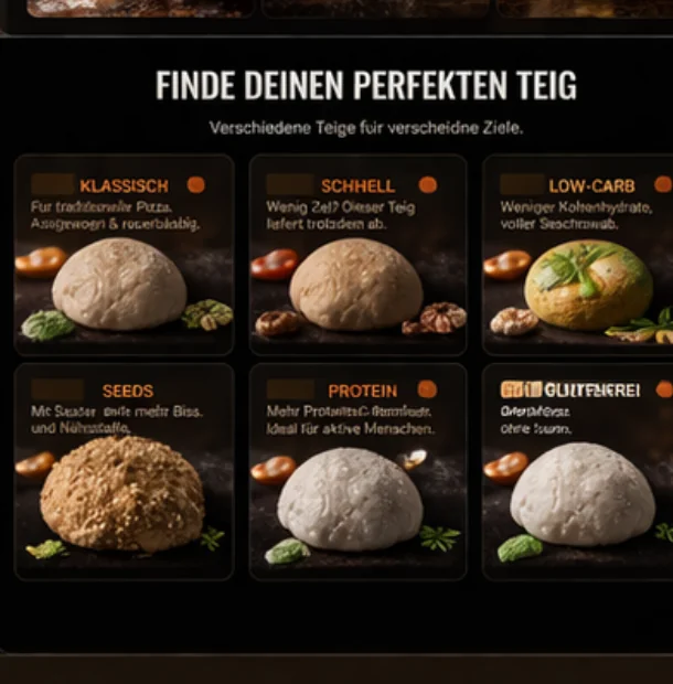 Best pizza dough comparison — all 6 recipes ranked