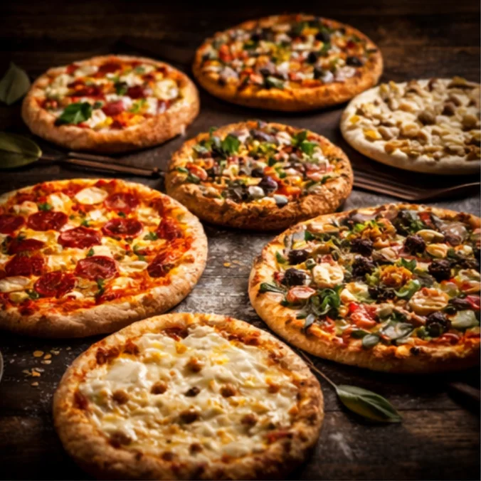 Wine & Pizza Pairings