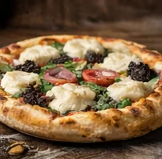 Extra Cheese Dream pizza