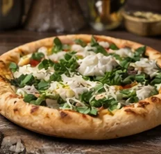 Gourmet Pizzas pizzas