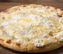 Cheese pizza — Quattro Formaggi, Gorgonzola