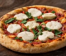 30 tested pizza recipes across 6 categories