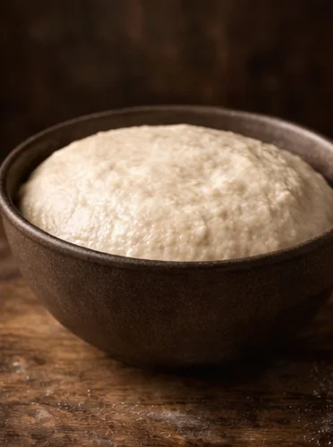 Pizza Dough Fermentation