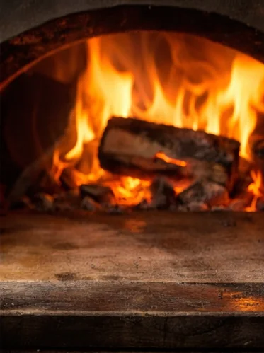 Pizza Oven Temperature