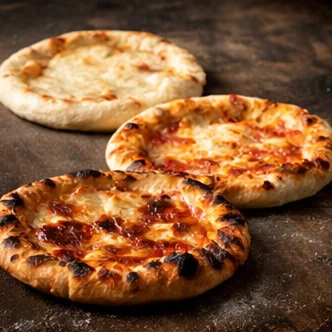 Oven temperature for pizza — home oven vs pizza oven