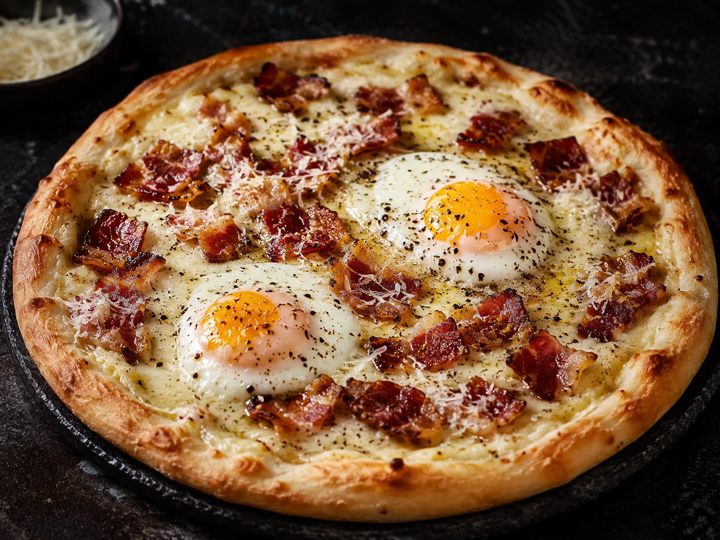 Breakfast-Carbonara-Pizza