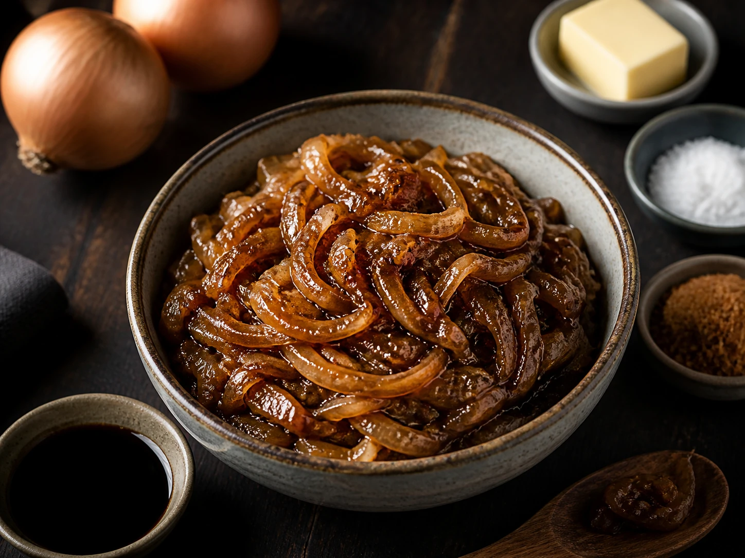 Deep Caramelized Onions
