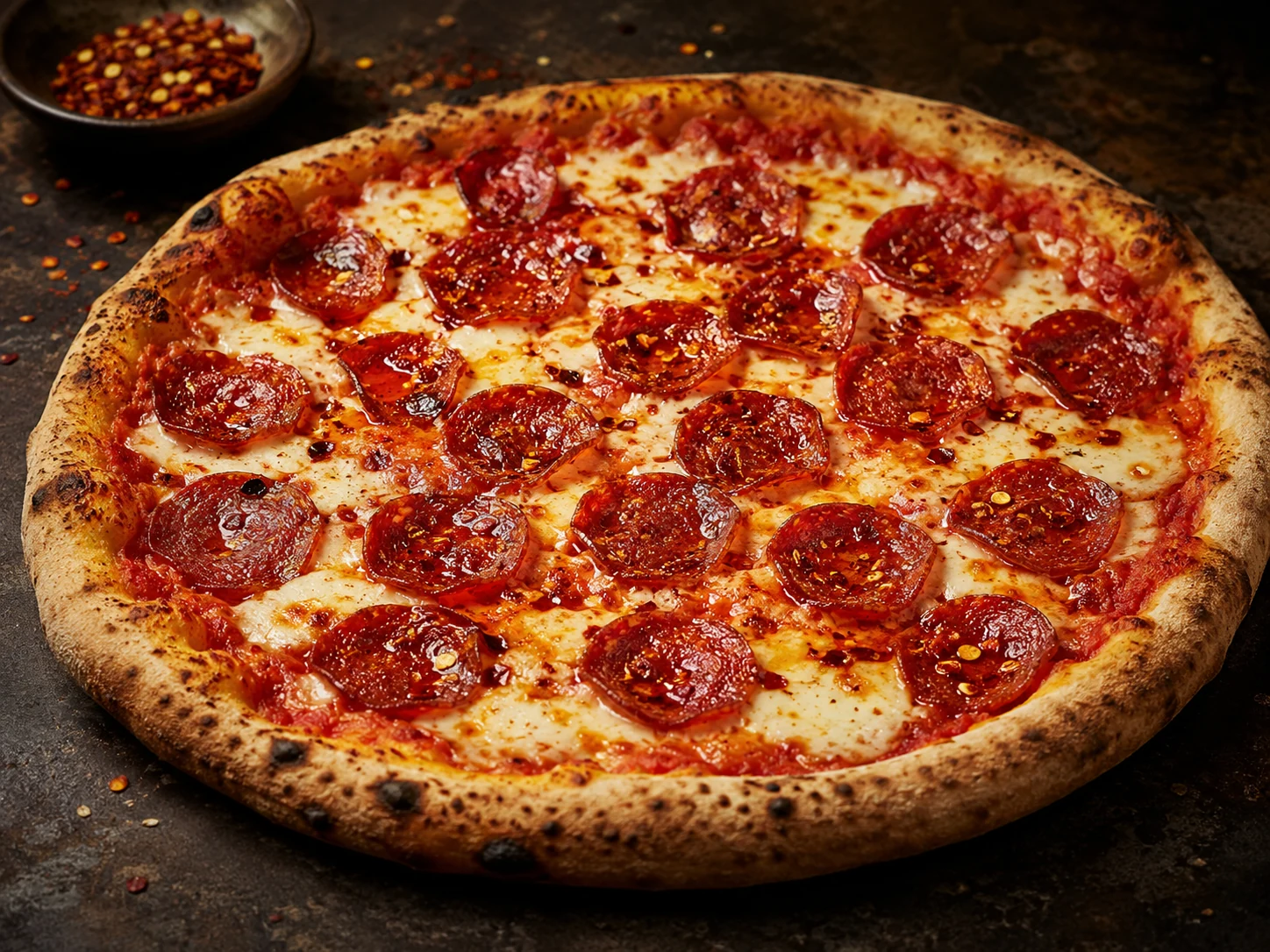 Diavola Pizza