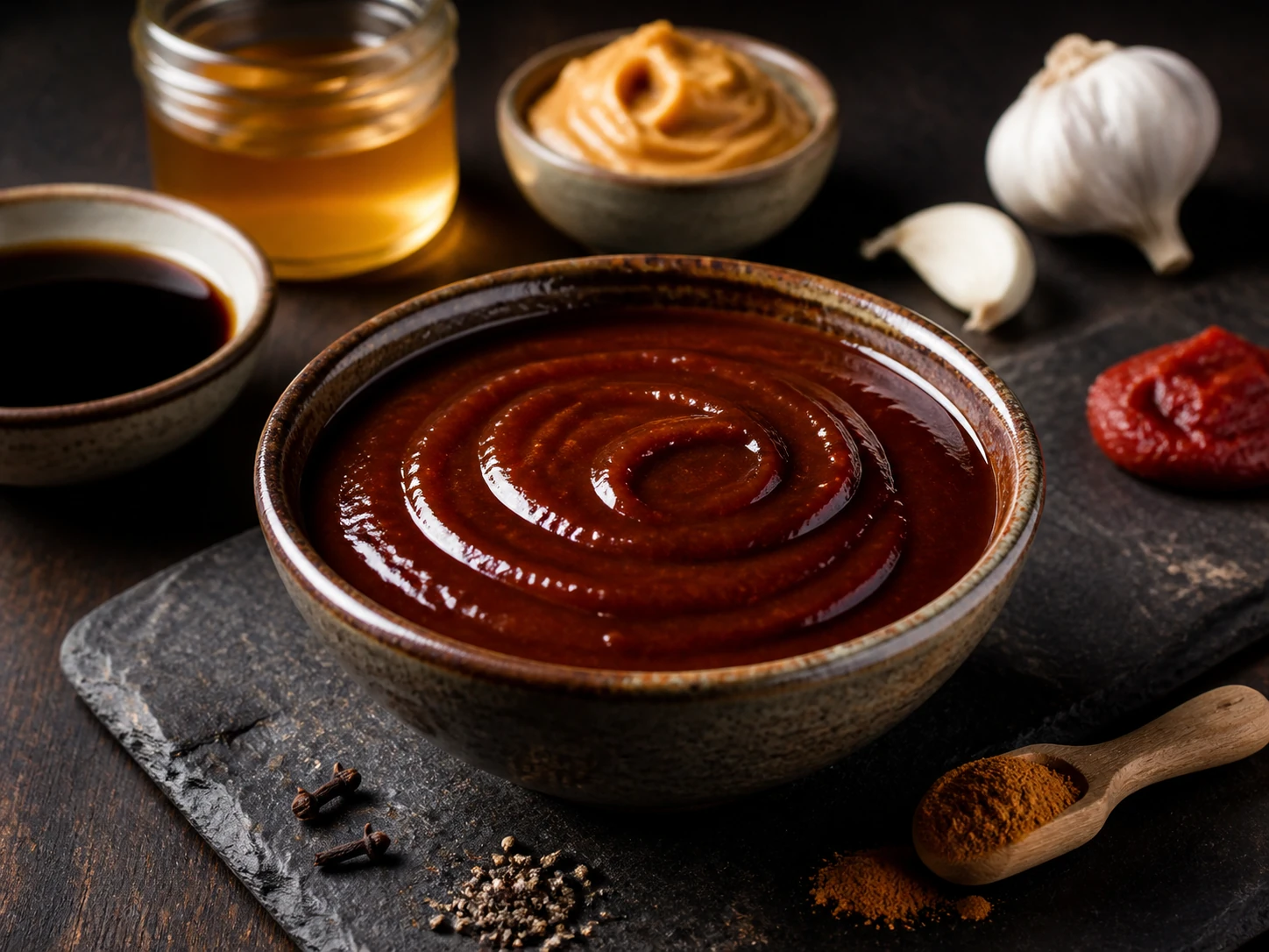 Easy Hoisin-Style Sauce