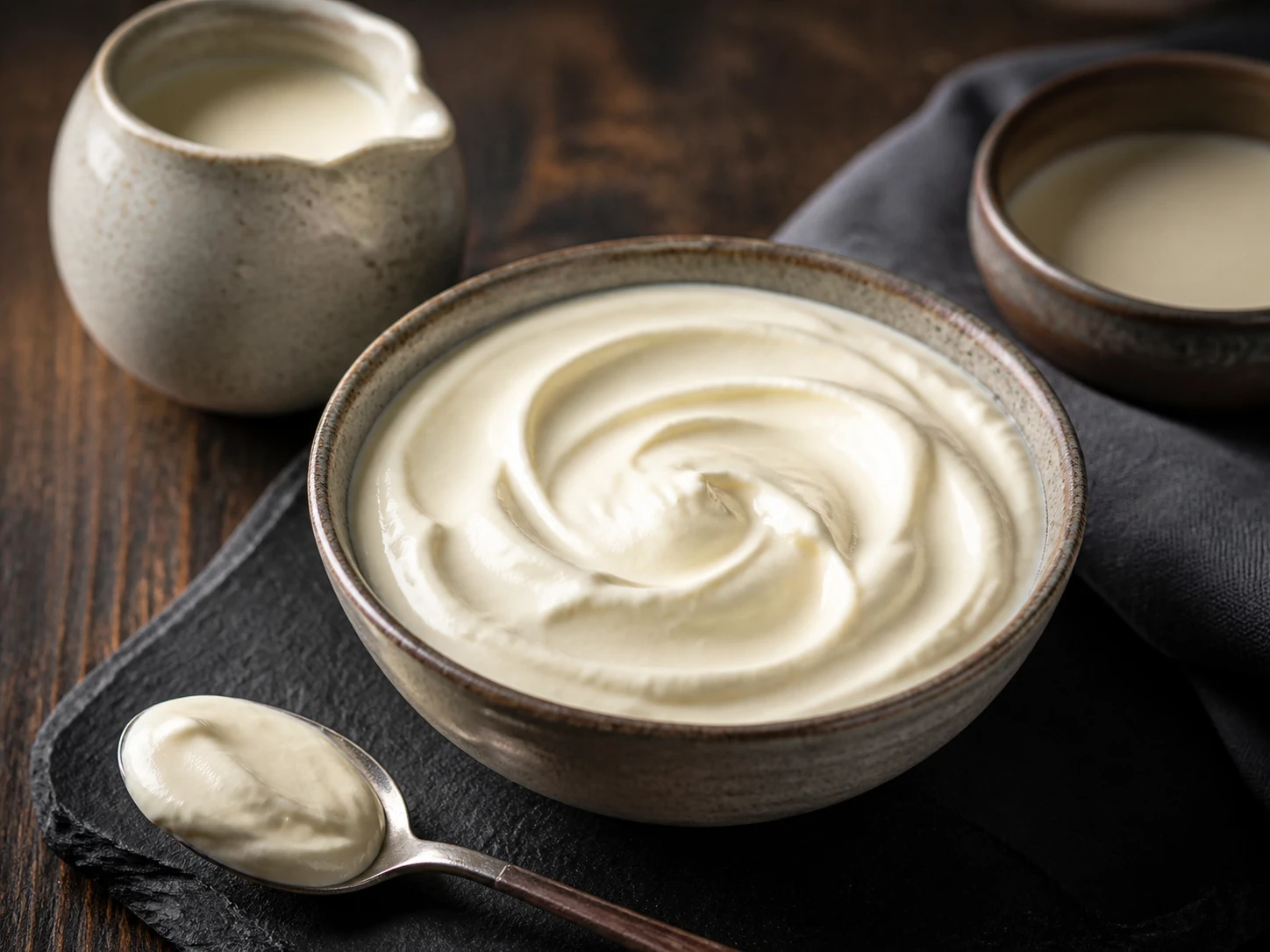 Homemade Crème Fraîche