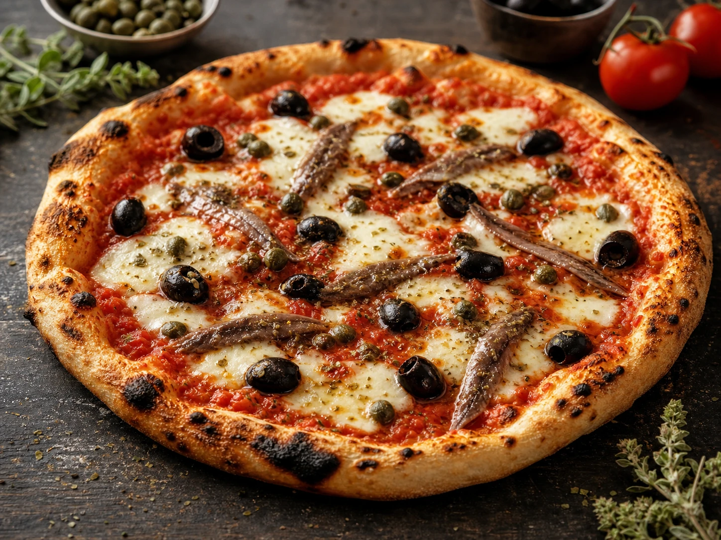 Napoli Pizza