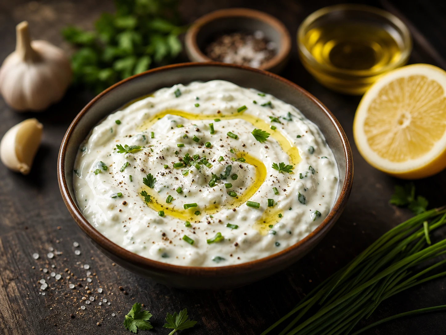 Herby Skyr Dip