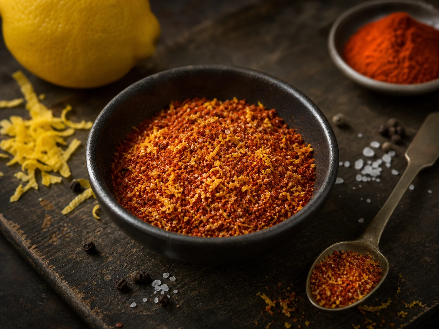 Fresh Sumac-Style Substitute