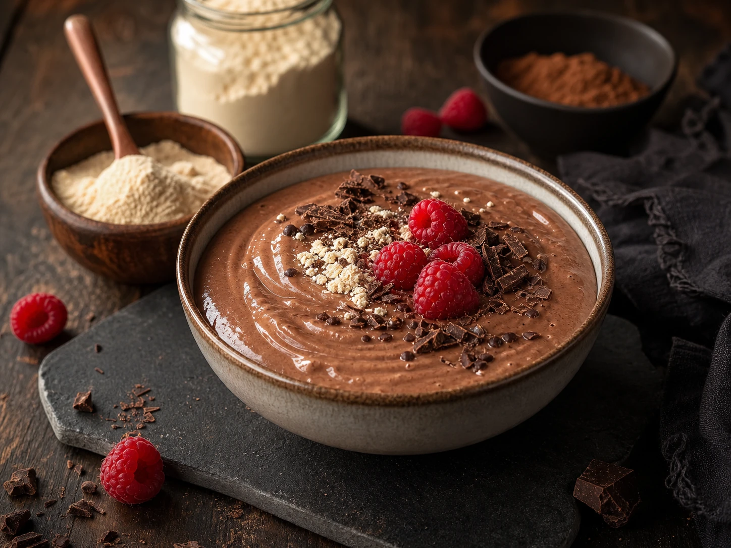Whey Isolate: Sensible Pizza-Dough Substitution